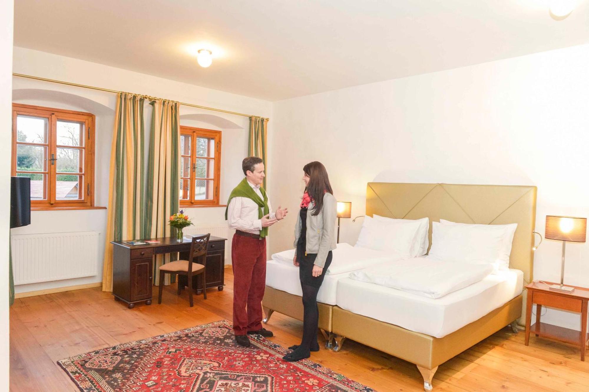 Schlosshotel Mailberg Cameră foto