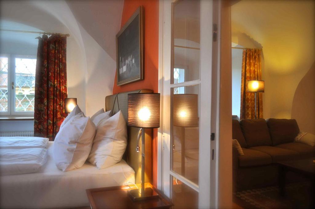 Schlosshotel Mailberg Cameră foto